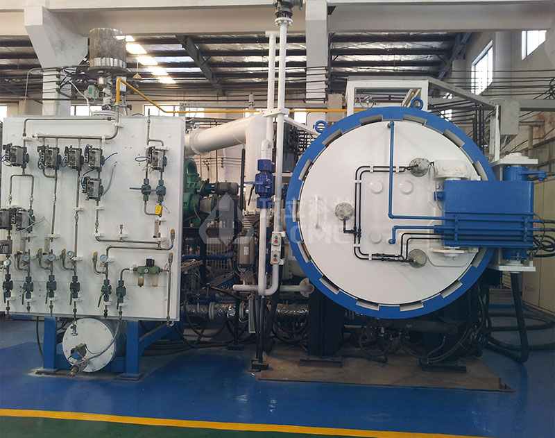 真空(脱脂)压力烧结炉 真空(脱脂)压力烧结炉