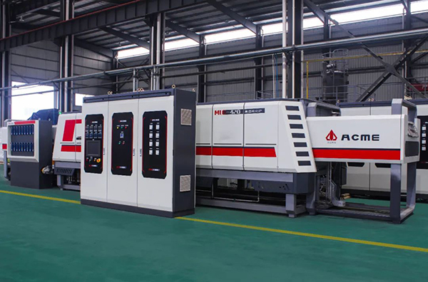 连续式石墨化炉 连续式石墨化炉