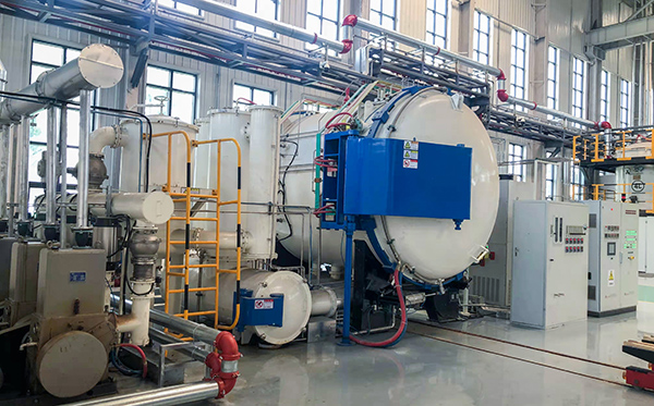 AG恒峰科技化学气相沉积装备入选湖南省制造业单项冠军产品