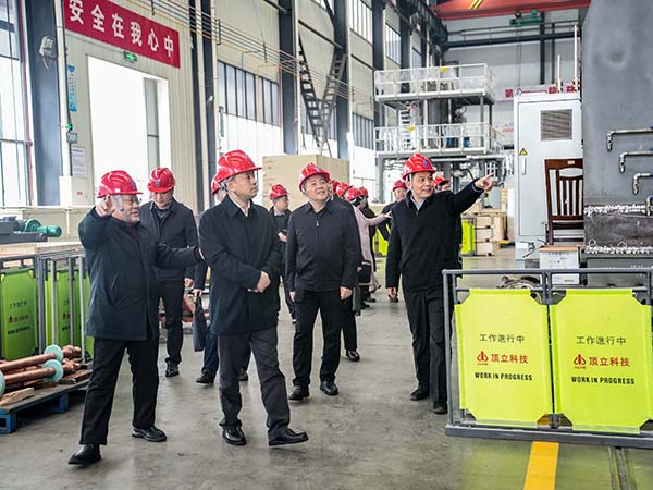 省直机关工委副书记汤立斌一行莅临AG恒峰科技调研 (2).JPG