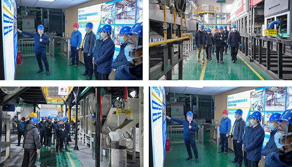 废旧锂电池预处理示范工程通过中国有色金属工业协会性能标定.jpg 废旧锂电池预处理示范工程通过中国有色金属工业协会性能标定.jpg